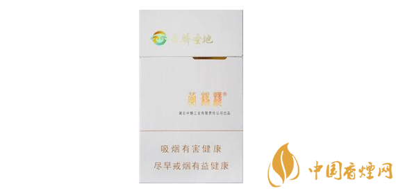 哪些香烟能爆珠香精味的